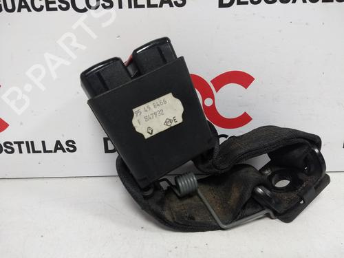 Used Rear right seatbelt RENAULT MEGANE I (BA0/1_) 1.6 e (BA0F, BA0S) (90 hp) 17403265
