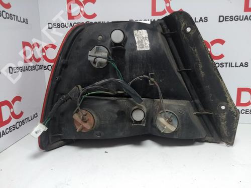 Right taillight HYUNDAI ACCENT II (LC) 1.3 | BP17399713C35 