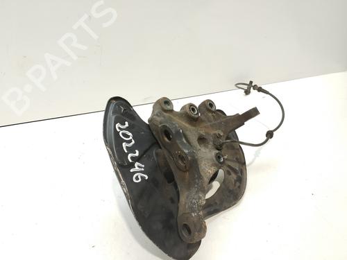 Left front steering knuckle MERCEDES-BENZ C-CLASS (W203) C 200 CDI (203.004) | BP27702406M25 