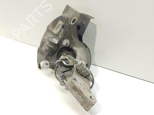Left front steering knuckle OPEL VECTRA C GTS (Z02) 1.9 CDTI (F68) | BP17800084M25 