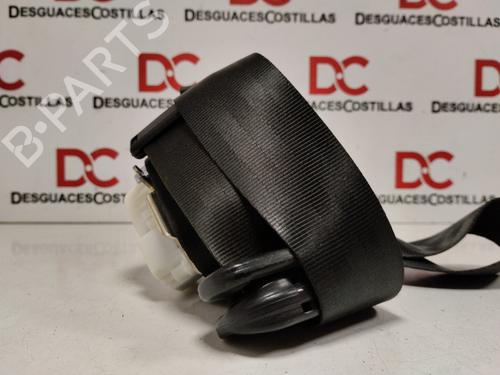 Rear right seatbelt PEUGEOT 5008 (0U_, 0E_) 1.6 HDi | BP17413430I28 