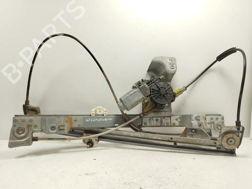 Used Front left window mechanism RENAULT KANGOO / GRAND KANGOO II (KW0/1_) [2008-2025]  21679569
