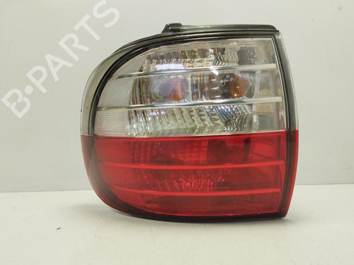 Used Left taillight HYUNDAI H-1 / STAREX Bus (A1) [1997-2025]  17421413