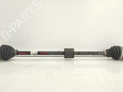 Right front driveshaft OPEL CORSA E (X15) | BP29019762M39