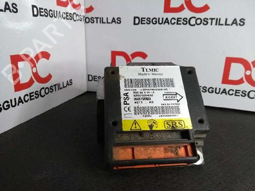 Used ECU airbags CITROËN C2 (JM_) 1.4 HDi (68 hp) 17427694