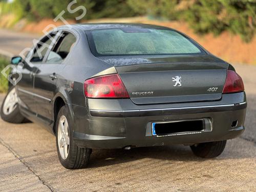 Fuse box PEUGEOT 407 (6D_)  | BP25989423E1 