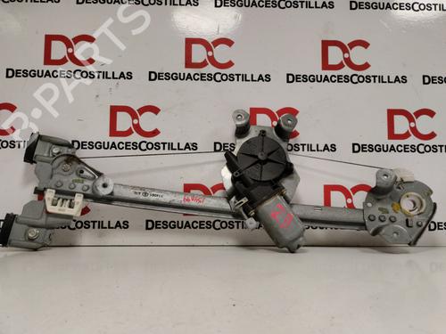 Used Rear left window mechanism ROVER 75 (RJ) 2.0 CDT (115 hp) 17416794