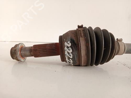 Right front driveshaft MAZDA 2 (DE_, DH_) 1.3 (DE3FS) | BP30168342M39