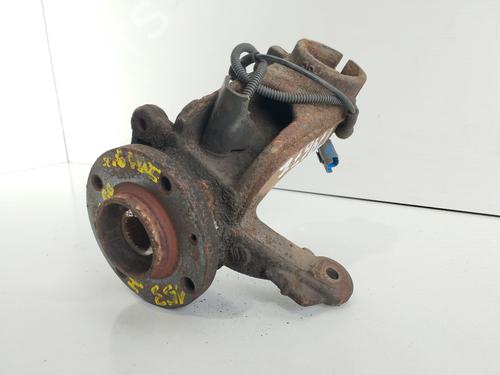 Left front steering knuckle PEUGEOT 207 CC (WD_) 1.6 HDi | BP22543769M25 