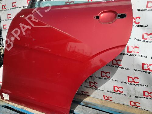 Left rear door SEAT ALTEA (5P1)  | BP17404167C4 