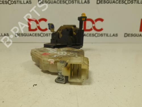 Front left lock NISSAN ALMERA II (N16) 2.2 Di | BP17404459C98 