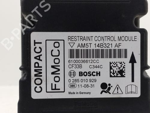 ECU airbags FORD C-MAX II (DXA/CB7, DXA/CEU) 1.6 TDCi | BP23453240M53 