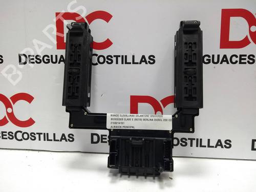 Left front window switch MERCEDES-BENZ E-CLASS (W210) E 220 CDI (210.006) | BP17397538I27 