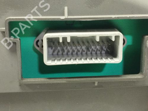 Instrument cluster RENAULT CLIO III (BR0/1, CR0/1) 1.5 dCi (BR17, CR17) | BP17420975C47 