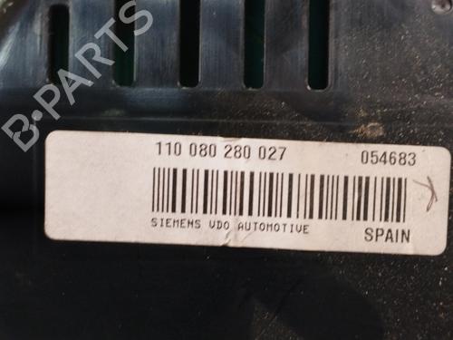 Instrument cluster SEAT LEON (1P1) | BP30625651C47