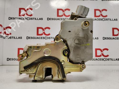 Used Front left lock Front left lock NISSAN PRIMERA Hatchback (P11) [1996-2002] 40622185 40622185