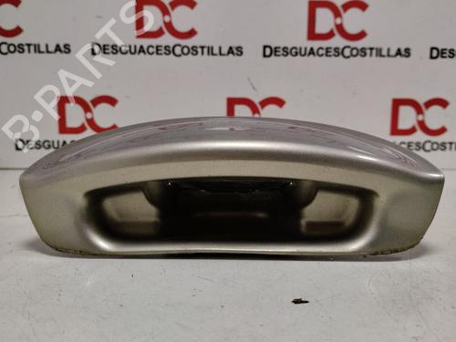 Used Tailgate handle NISSAN MICRA III (K12) 1.2 16V (80 hp) 25482427