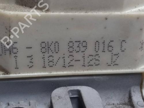 Rear right lock AUDI A4 B8 (8K2)  | BP17397722C99 