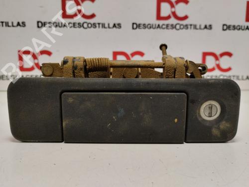 Used Tailgate handle JEEP GRAND CHEROKEE I (ZJ, ZG) 5.2 i 4x4 (ZJ) (211 hp) 25482432