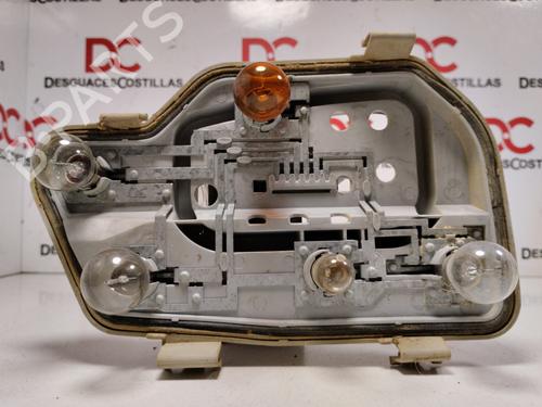 Suporte das lampadas VW POLO IV (9N_, 9A_) 1.4 16V (75 hp) 32086139