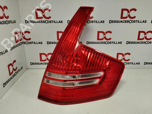 Used Right taillight CITROËN C4 I (LC_) [2004-2014]  18345487