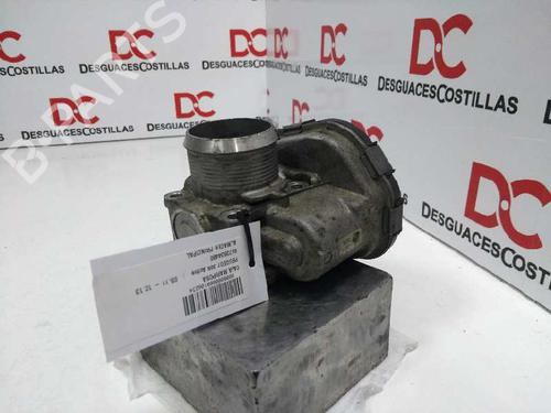 Drosselklappe für PEUGEOT 308 I (4A_, 4C_) [2007-2016]  17396765