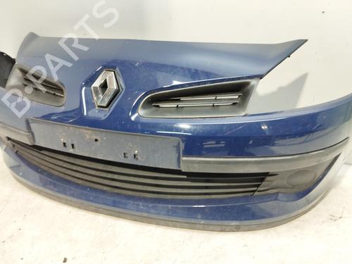 Front bumper RENAULT CLIO III (BR0/1, CR0/1)  | BP28715017C7 