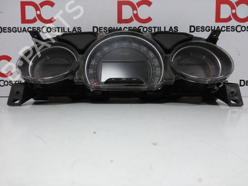Cockpit CITROËN C5 III (RD_) 1.6 HDi 110 (RD9HZC) (109 hp) 17404150