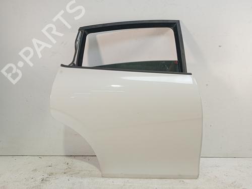 Dør højre bagtil SEAT LEON (1P1) 1.6 TDI (105 hp) 31082848