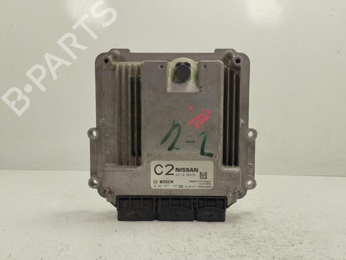 Used Engine control unit (ECU) NISSAN QASHQAI I (J10, NJ10) 2.0 dCi (150 hp) 29908097