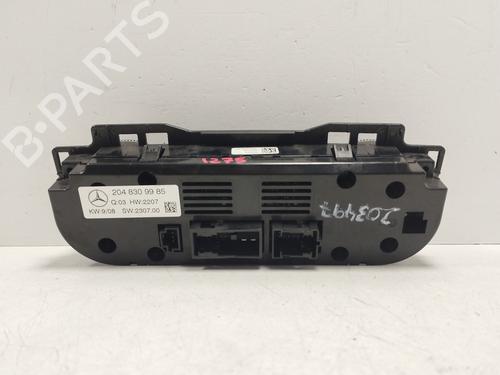 Climate control MERCEDES-BENZ C-CLASS (W204) C 350 4-matic (204.087) | BP23265444I5 