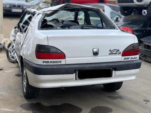 PEUGEOT 306 (7B, N3, N5) 1.9 SRDT (90 hp) 1660494