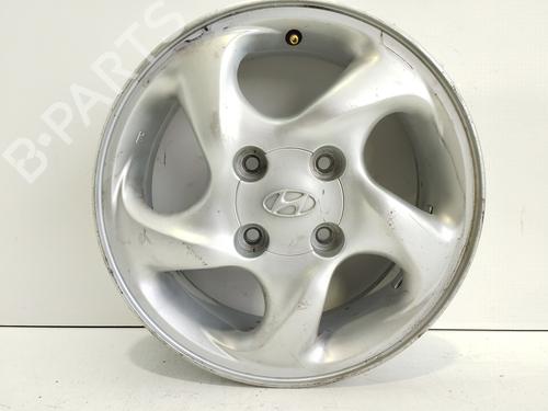 Fælk HYUNDAI ACCENT II (LC) 1.5 (102 hp) 23498439