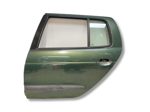 Used Left rear door Left rear door RENAULT MEGANE I Grandtour (KA0/1_) 1.9 dTi (KA0N) (98 hp) 34625679 34625679