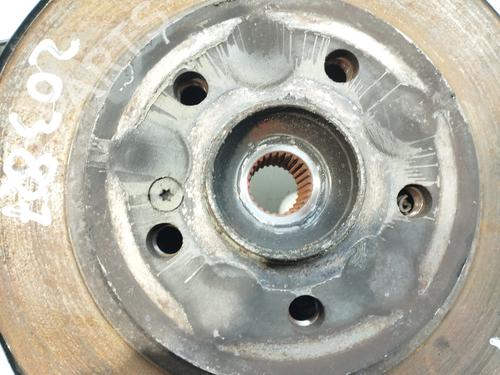 Right rear steering knuckle MERCEDES-BENZ C-CLASS (W204) C 350 4-matic (204.087) | BP23265465M28 