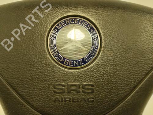 Driver airbag MERCEDES-BENZ SLK (R170) 200 Kompressor (170.444) | BP17407771C9 