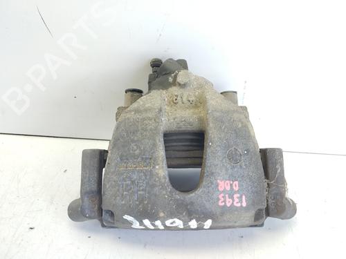 Høyre bremsekaliper foran Høyre bremsekaliper foran MAZDA 5 (CR) 2.0 CD (CR19) (143 hp) 36499651 36499651