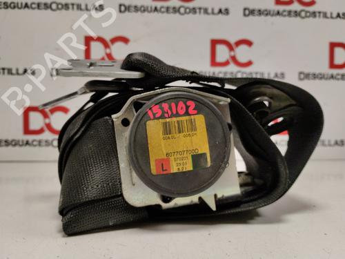 Used Front left seatbelt OPEL CORSA D (S07) 1.3 CDTI (L08, L68) (75 hp) 29020919
