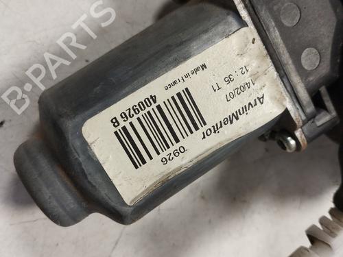 Rear right window mechanism NISSAN NAVARA NP300 (D40) 2.5 dCi 4WD | BP20302784C25 