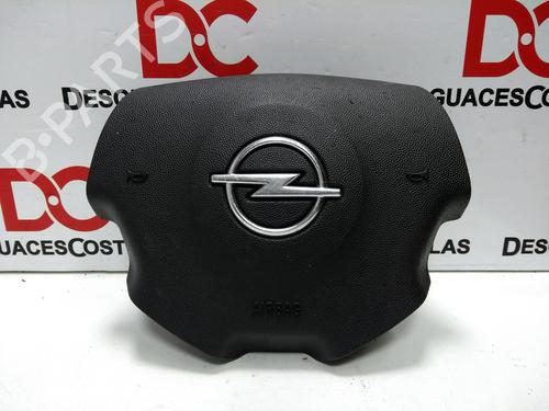Used Driver airbag OPEL VECTRA C (Z02) 1.9 CDTI (F69) (120 hp) 17400406