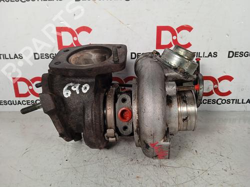 Turbocharger/Supercharger VOLVO V70 I (875, 876) 2.4 Turbo | BP17414477M71 
