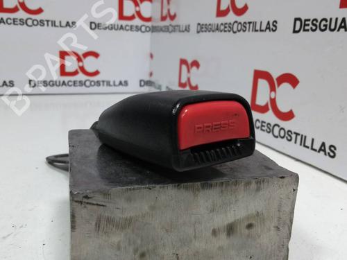 Used Front left seatbelt CHEVROLET MATIZ (M200, M250) 1.0 (67 hp) 17398566