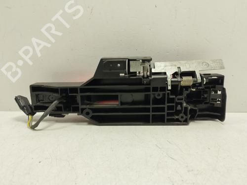 Front right exterior door handle RENAULT KADJAR (HA_, HL_)  | BP23185851C129 