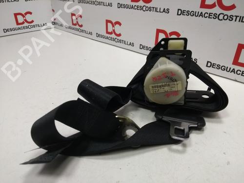 Rear left seatbelt TOYOTA COROLLA (_E12_) 2.0 D-4D (CDE120R, CDE120L_) | BP17402229I29 
