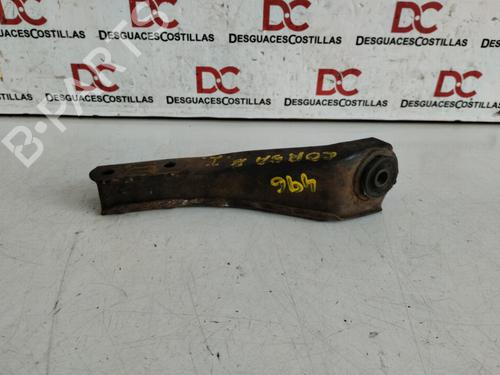 Used Left front suspension arm OPEL CORSA B (S93) 1.2 i (F08, F68, M68) (45 hp) 17420078