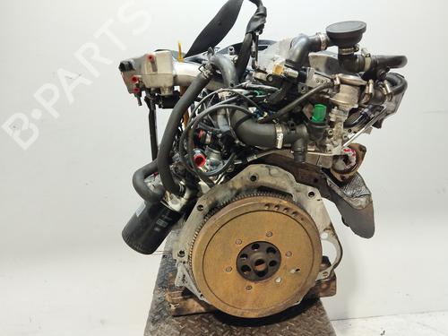 Engine AUDI A4 B5 (8D2) 1.8 T | BP29349735M1 