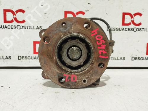 Højre hjullejehus spindel PEUGEOT 307 Break (3E) 1.6 HDi 110 (109 hp) 31670848