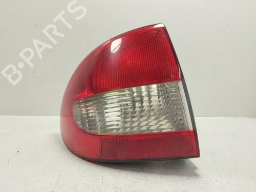 Used Left taillight RENAULT MEGANE I (BA0/1_) 1.9 dTi (BA08, BA0N) (98 hp) 31189375
