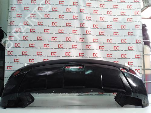 Rear bumper NISSAN QASHQAI / QASHQAI +2 I (J10, NJ10, JJ10E) 2.0 dCi | BP17409694C8 