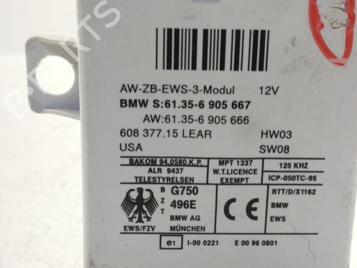 Electronic module BMW X5 (E53) 3.0 d | BP22379722M83 